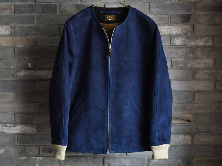 geruga PADDED DENIM JACKET 【一部予約