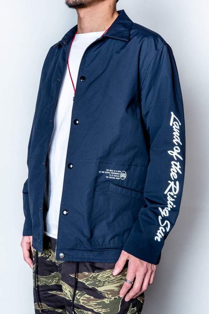 windandsea malbon coach jacket マルボン equaljustice.wy.gov