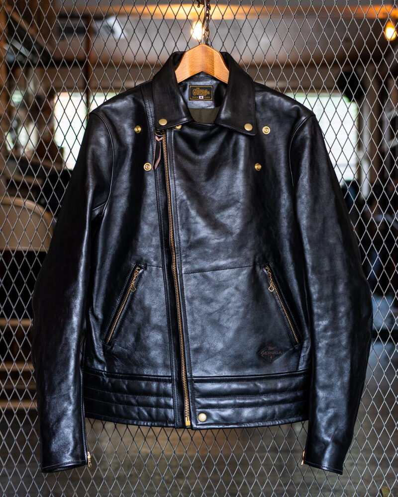 RIDERS JACKET TYPE-04 (改) – GERUGA